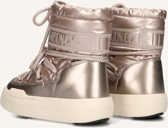 Roségouden MOON BOOT Snowboots JR PARK BOOT Roségouden MOON BOOT Snowboots JR PARK BOOT - large