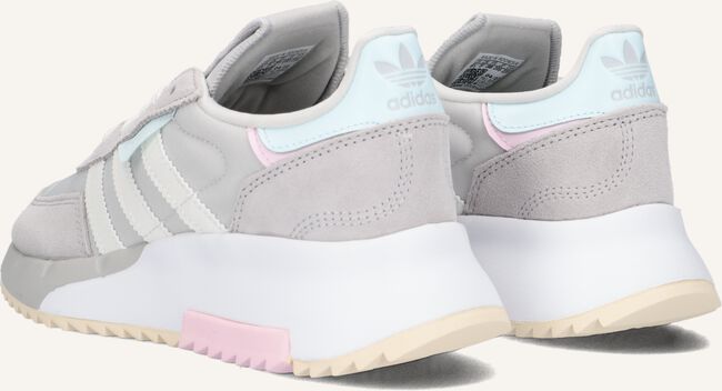 Grijze ADIDAS Lage sneakers RETROPY F2 W Grijze ADIDAS Lage sneakers RETROPY F2 W - large