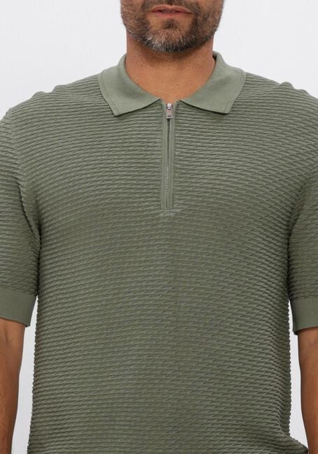 Groene MATINIQUE Polo MAPOLO KNIT - large