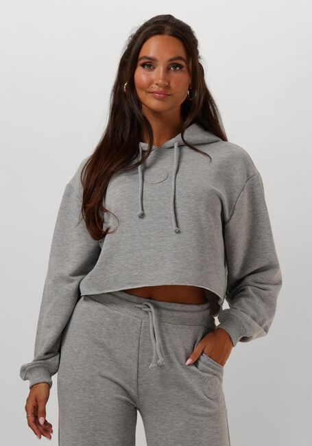 Grijze REFINED DEPARTMENT Trui TATUM - large