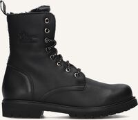 Zwarte PANAMA JACK Veterboots FRISIA - medium