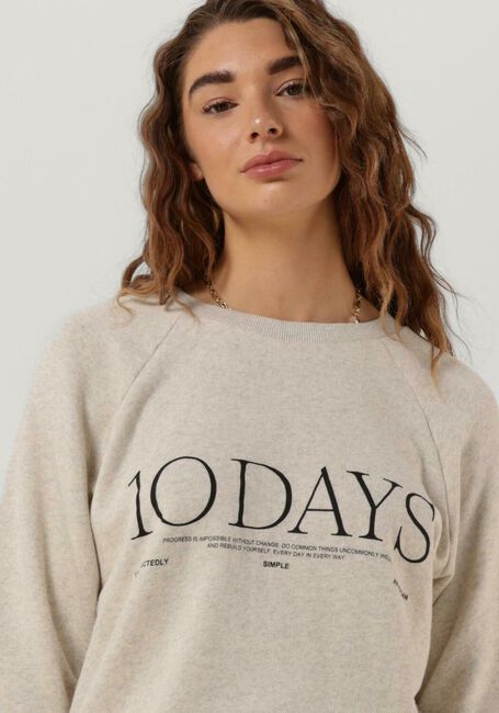 Witte 10DAYS Sweater BEACH SWEATER 10DAYS - large