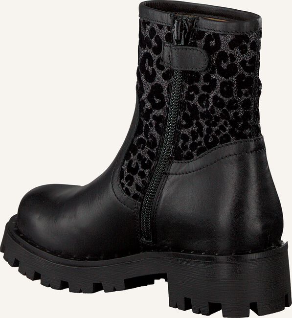 Zwarte UNISA Enkellaarsjes PEGASO_CL_ST Zwarte UNISA Enkellaarsjes PEGASO_CL_ST - large