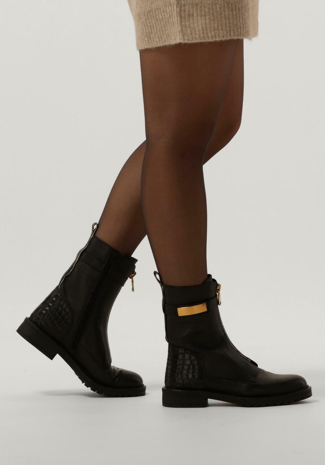 Omoda dames top laarsjes