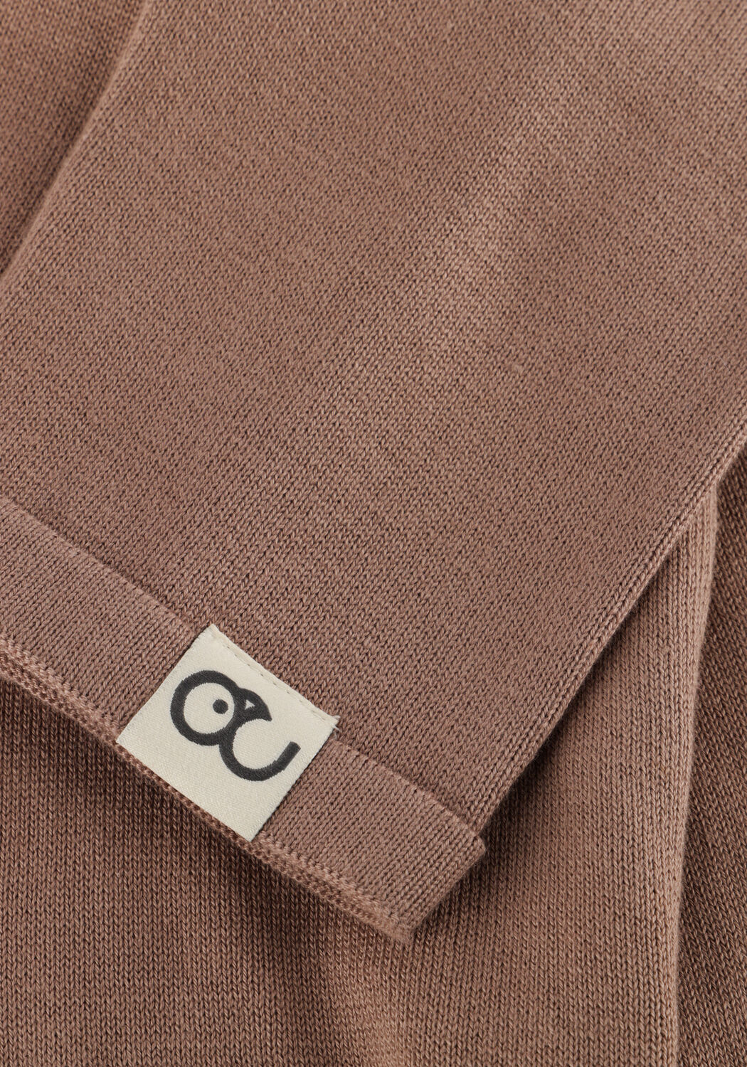 Taupe MR.LOUTRE Lange broeken JAMES - large