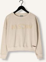 Zand MOSCOW Trui 59-04-LOGOSWEAT Zand MOSCOW Trui 59-04-LOGOSWEAT - medium