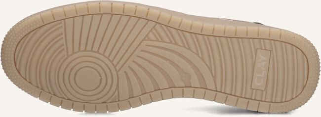 Beige CLAY Lage sneakers CL124H521 Beige CLAY Lage sneakers CL124H521 - large