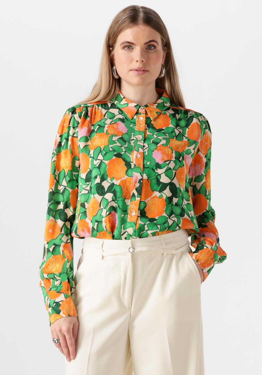 FABIENNE CHAPOT Dames Blouses Coco Blouse Multi