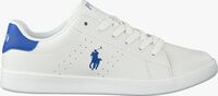 Witte POLO RALPH LAUREN Sneakers QUILTON - medium