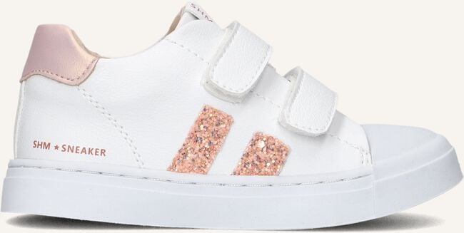 Witte SHOESME Lage sneakers SH25S005 G Witte SHOESME Lage sneakers SH25S005 G - large