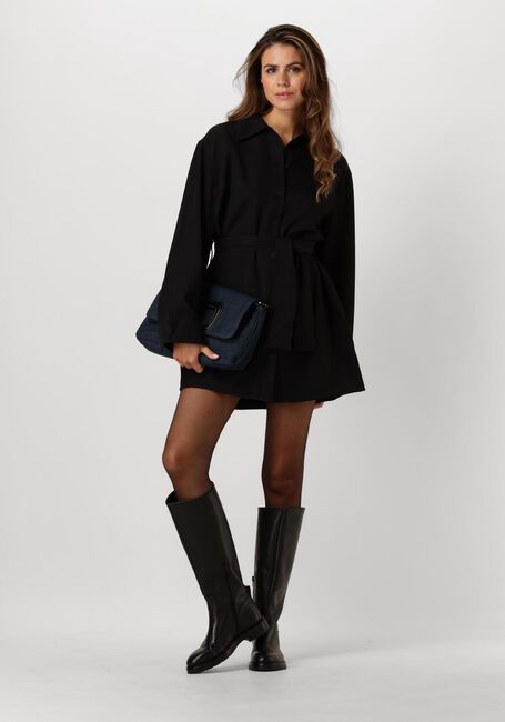 Zwarte MODSTRÖM Mini jurk KAMMYMD DRESS - large