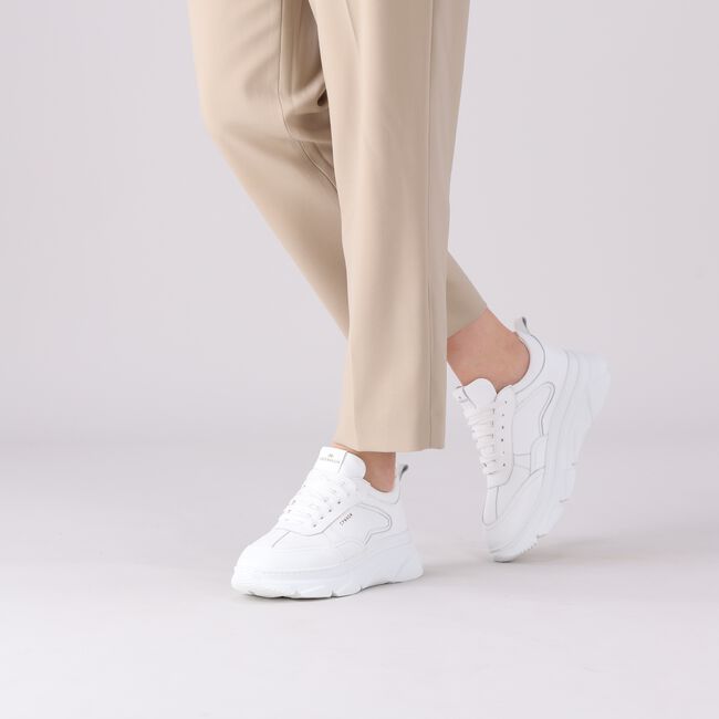 Witte COPENHAGEN STUDIOS Lage sneakers CPH60 Witte COPENHAGEN STUDIOS Lage sneakers CPH60 - large