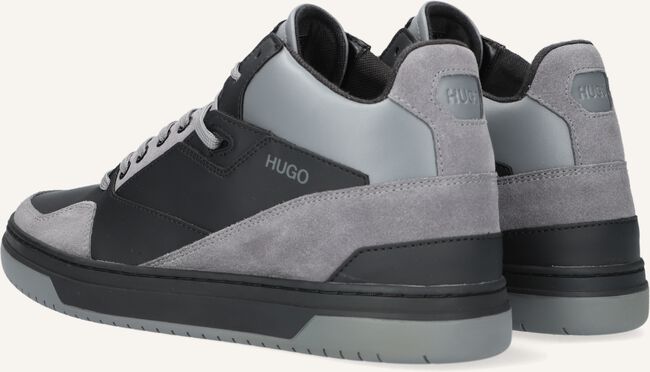 Zwarte HUGO Hoge sneakers SWITON HITO Zwarte HUGO Hoge sneakers SWITON HITO - large
