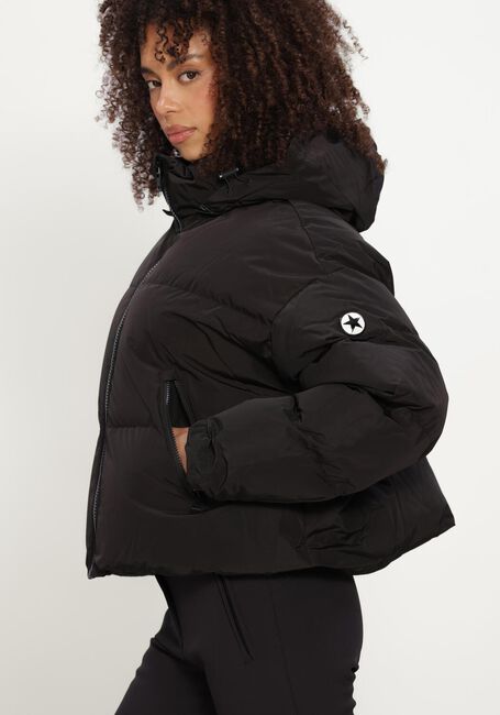 Zwarte AIRFORCE Ski-jassen SUN PEAKS JACKET - large