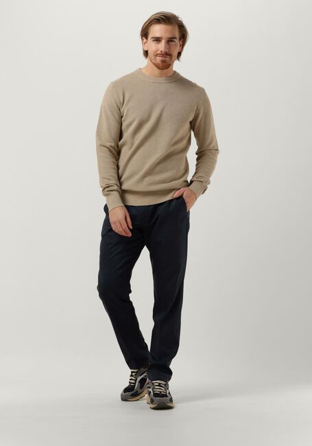 Beige SAINT STEVE Trui HEIKE - large