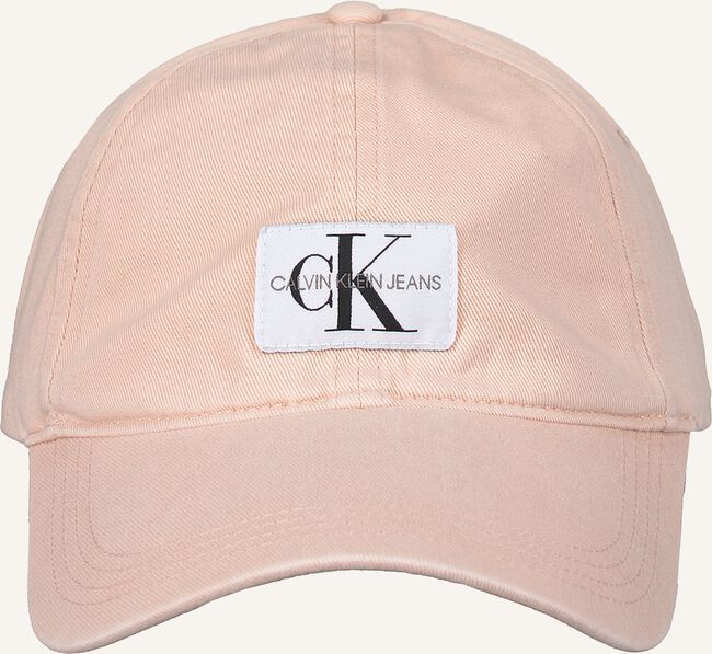 Roze CALVIN KLEIN Pet J MONOGRAM CAP W Roze CALVIN KLEIN Pet J MONOGRAM CAP W - large