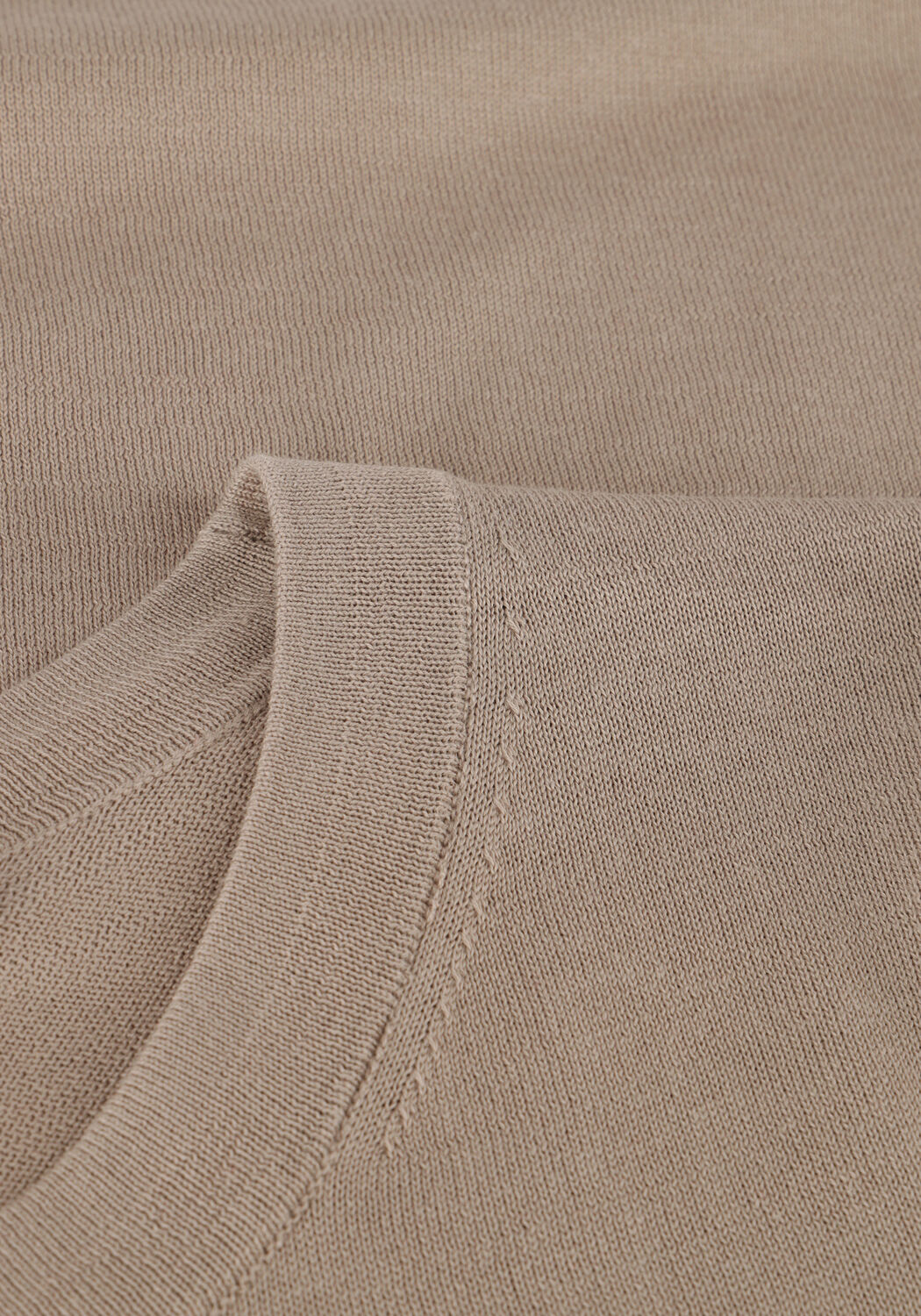 Beige DRYKORN T-shirt VALENTIN 420052 - large