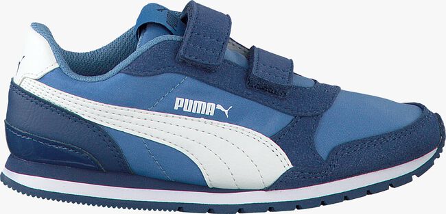 Blauwe PUMA Lage sneakers ST.RUNNER JR - large