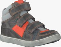 grijze TRACKSTYLE Sneakers 316821  - medium
