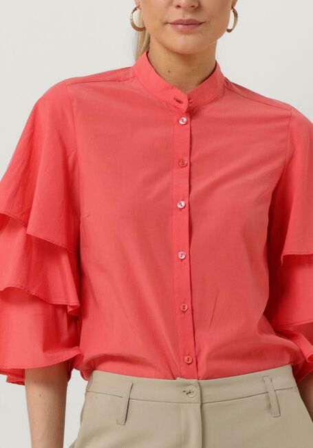 Koraal SUMMUM Blouses BLOUSE LYOCELL COTTON - large