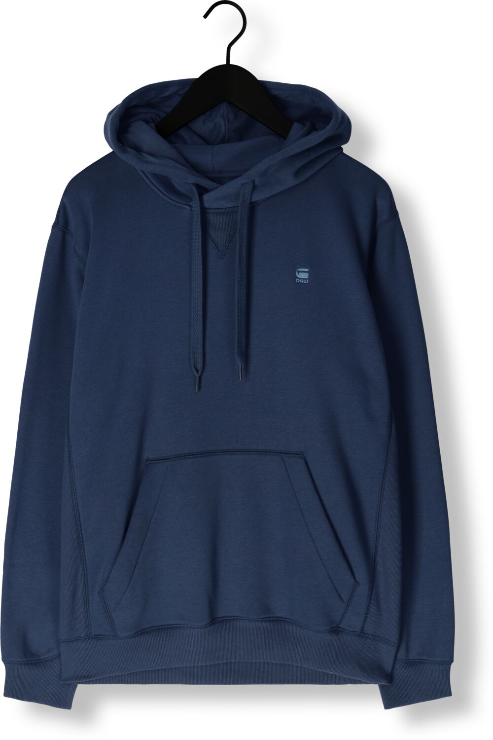 G-STAR RAW Heren Truien & Vesten Premium Core Hdd Sw L s Blauw