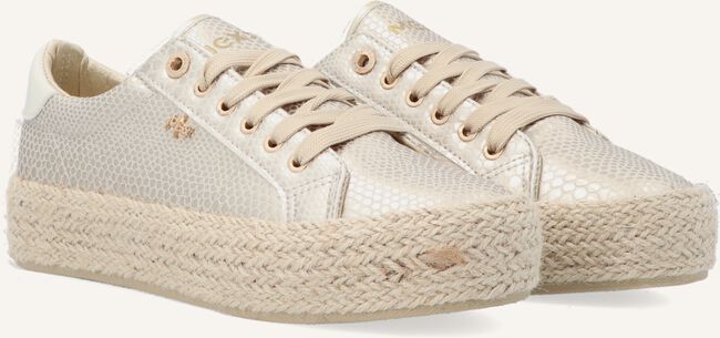 Gouden MEXX Lage sneakers CHEVELIJN 05 Gouden MEXX Lage sneakers CHEVELIJN 05 - large