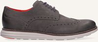 Grijze COLE HAAN Veterschoenen ORIGINAL GRAND - medium