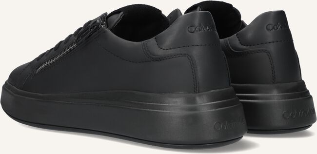 Zwarte CALVIN KLEIN Lage sneakers LOW TOP LACE UP WITH ZIP Zwarte CALVIN KLEIN Lage sneakers LOW TOP LACE UP WITH ZIP - large