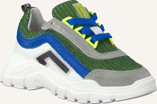 Gele RED-RAG Lage sneakers 13437 Gele RED-RAG Lage sneakers 13437 - large