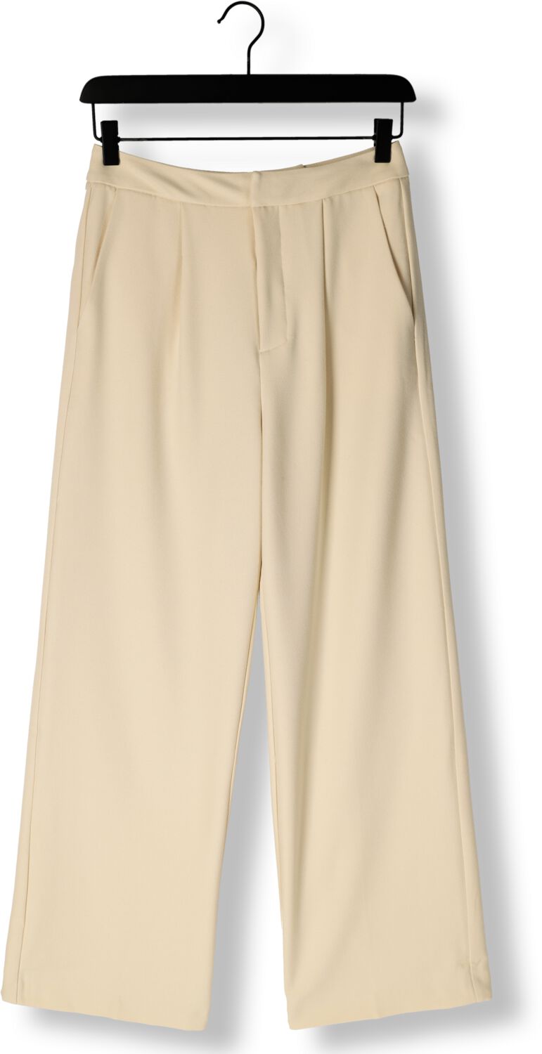 NOTRE-V Dames Broeken Nv-ella Beige