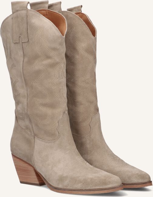 Beige NOTRE-V Cowboylaarzen 1517 Beige NOTRE-V Cowboylaarzen 1517 - large