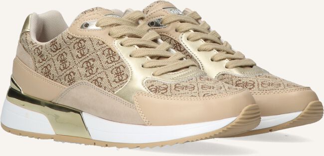 Gouden GUESS Lage sneakers MOXEA4 Gouden GUESS Lage sneakers MOXEA4 - large
