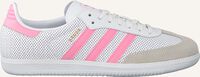 Witte ADIDAS Lage sneakers SAMBA OG J - medium