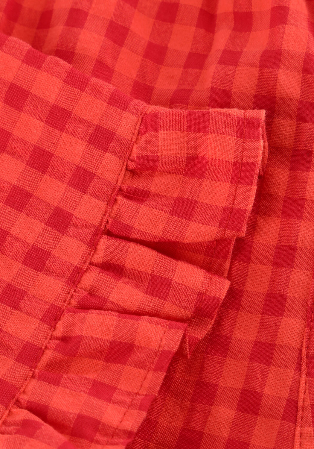 Rode MY LITTLE COZMO Korte broek JUDK233S6 - large