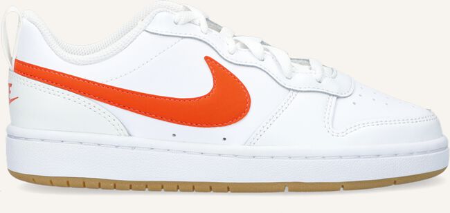 Witte NIKE Lage sneakers COURT BOROUGH LOW 2 (GS) Witte NIKE Lage sneakers COURT BOROUGH LOW 2 (GS) - large