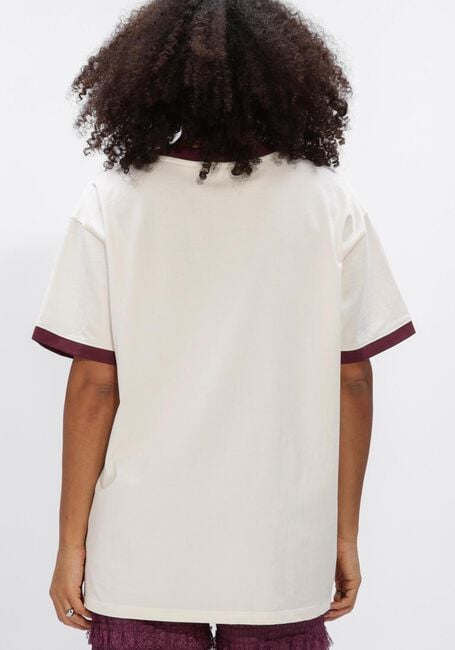 Ecru HARPER & YVE T-shirt SOL-SS - large