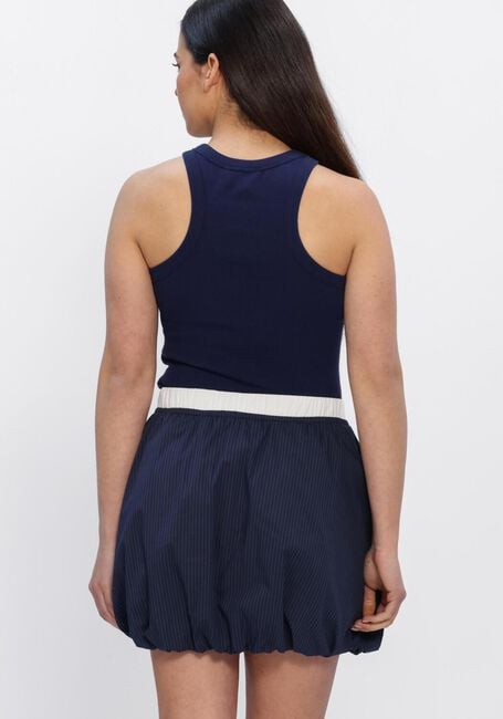 Donkerblauwe THE LOLA CLUB Top JOLIE SINGLET - large