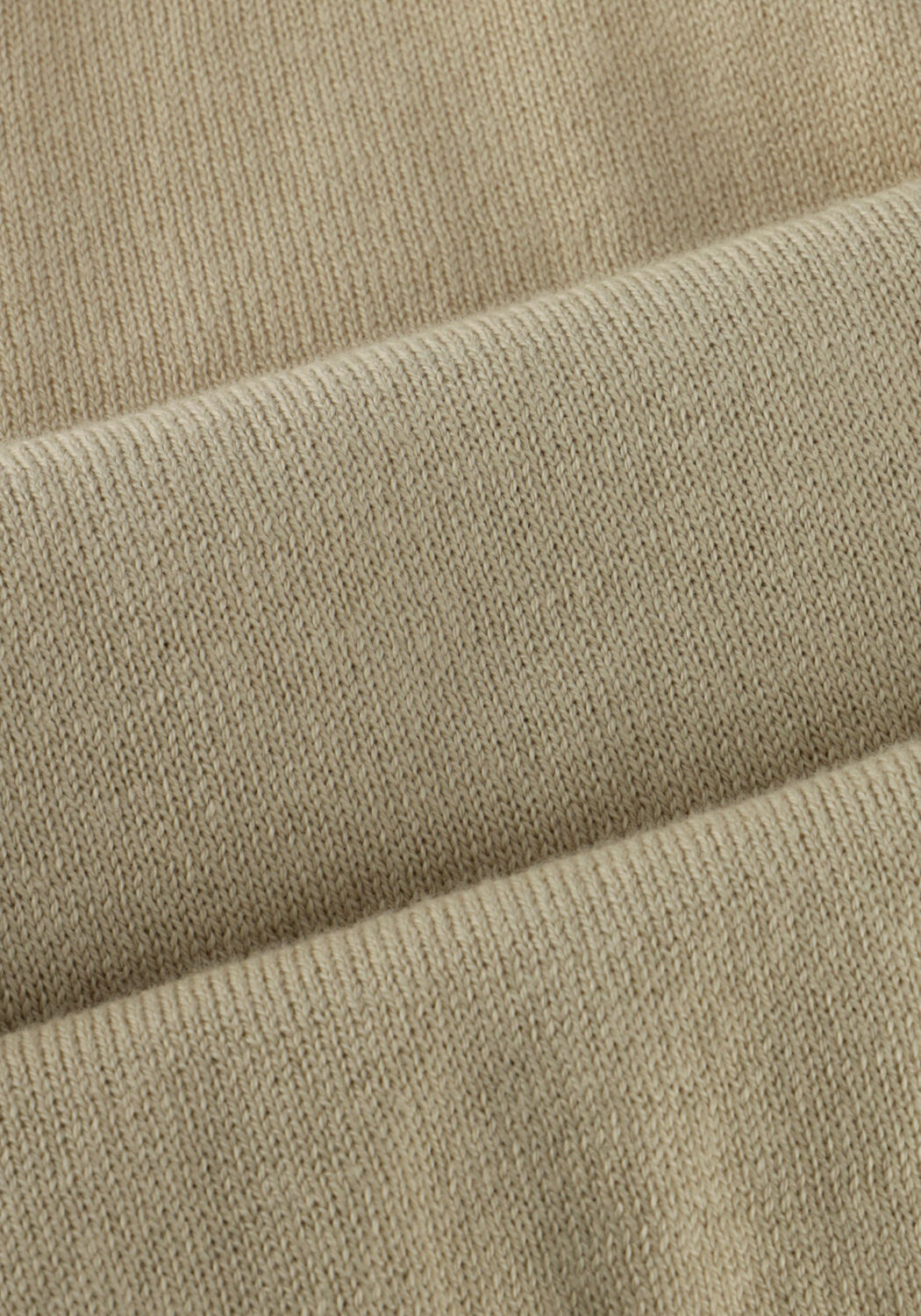 Beige LYLE & SCOTT Polo KNITTED POLO SHIRT BOYS - large