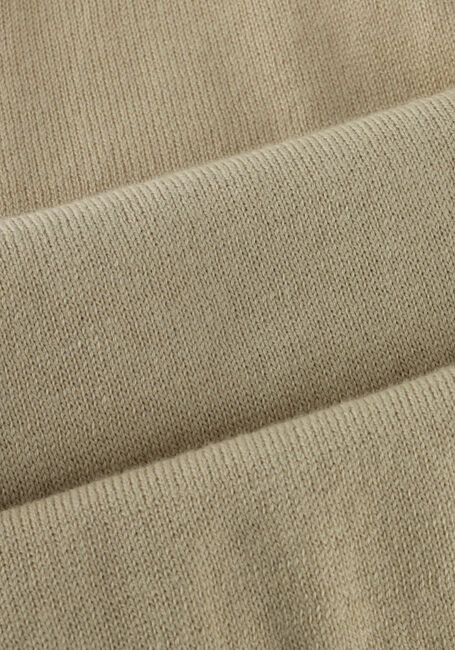 Beige LYLE & SCOTT Polo KNITTED POLO SHIRT BOYS - large