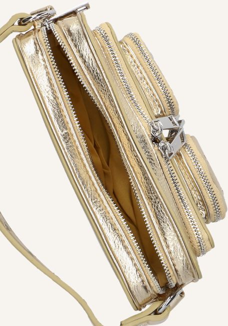 Gouden NÚNOO Crossbodytassen HELENA RECYCLED Gouden NÚNOO Crossbodytassen HELENA RECYCLED - large