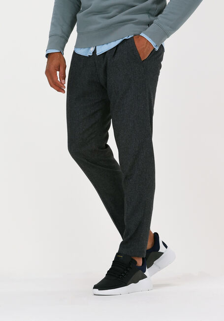 Donkergrijze DRYKORN Pantalon CHASY 138033 - large