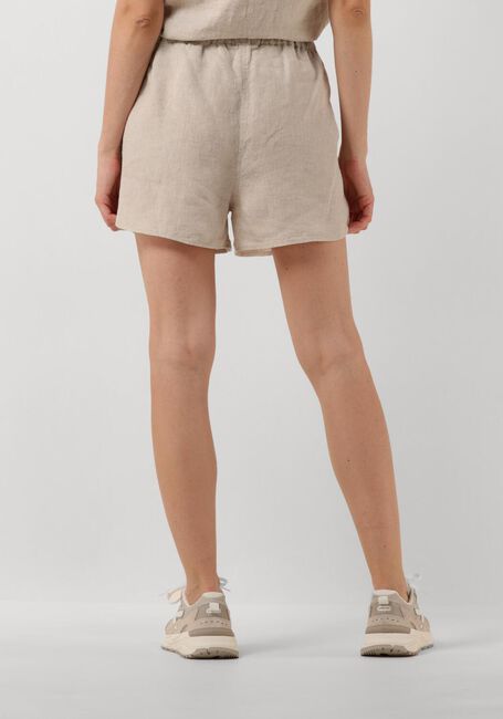 Zand VANILIA Broeken LINEN SHORT - large