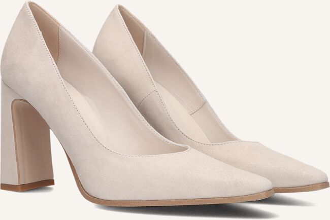 Beige NOTRE-V Pumps 11102 Beige NOTRE-V Pumps 11102 - large