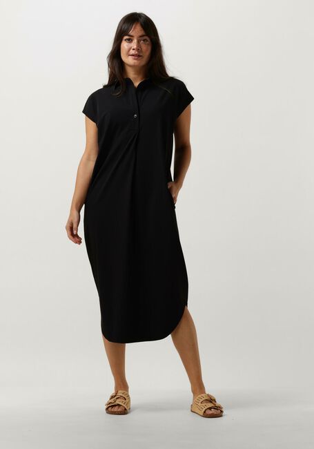Zwarte PENN & INK Mini jurk S24N1501LTD - large
