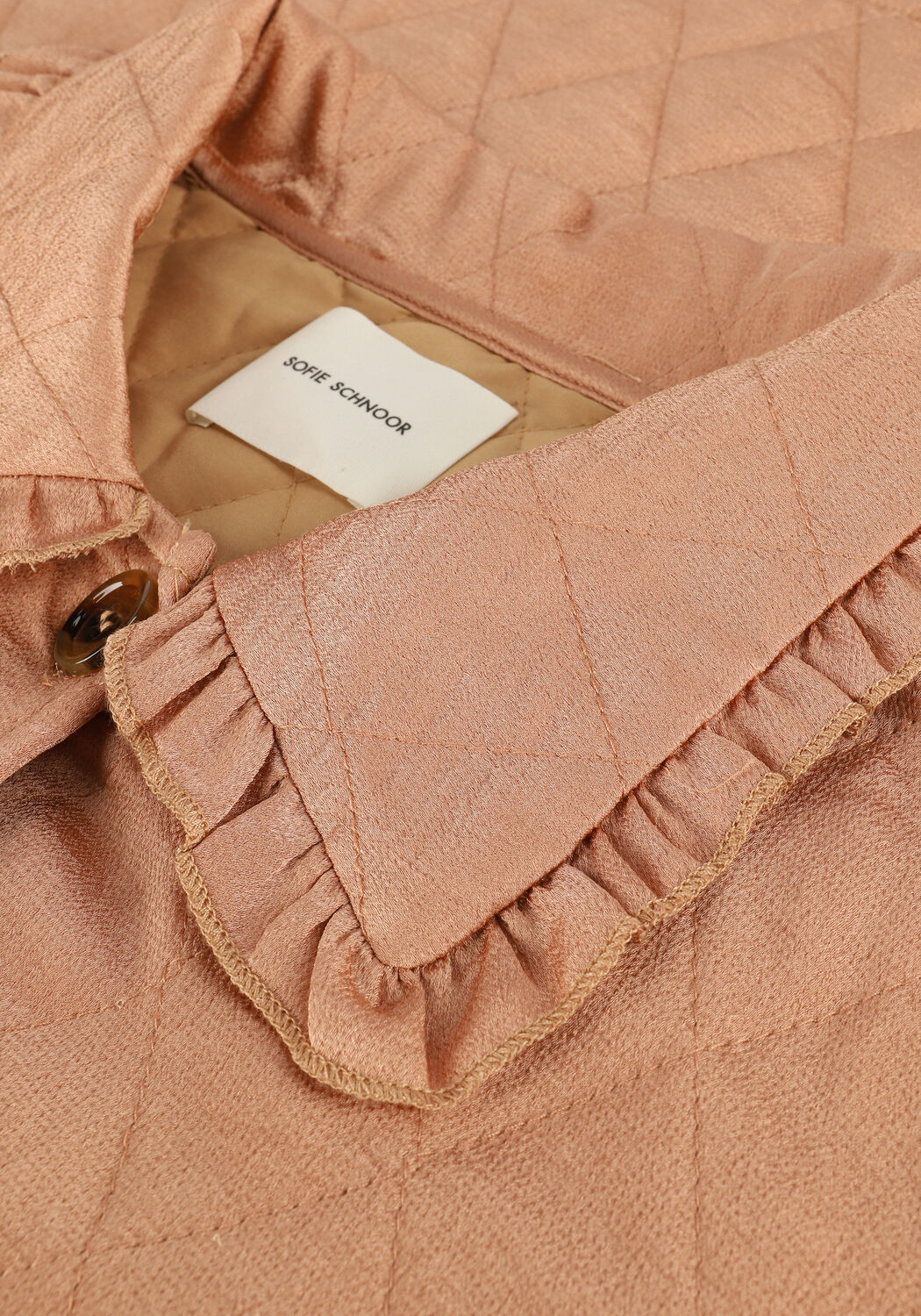 Bronzen SOFIE SCHNOOR Blouses XIA - large