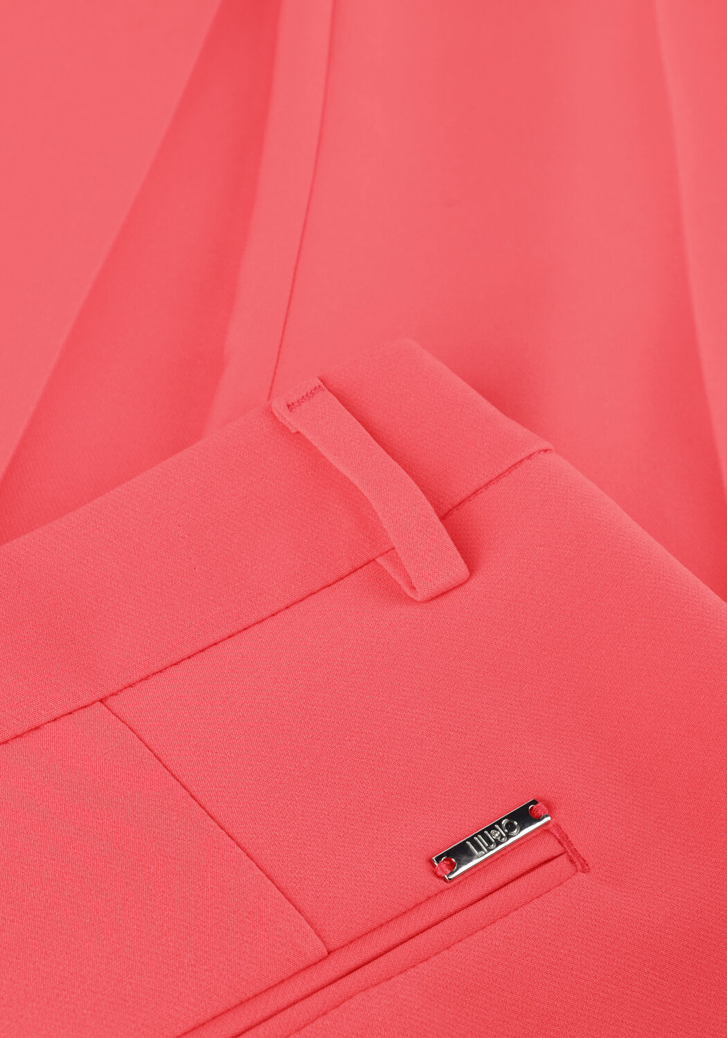 Koraal LIU JO Pantalon UTILITY TP PANTS - large