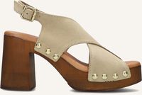Beige NOTRE-V Sandalen 8513 - medium