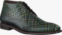 Groene FLORIS VAN BOMMEL Nette schoenen 10885 - medium