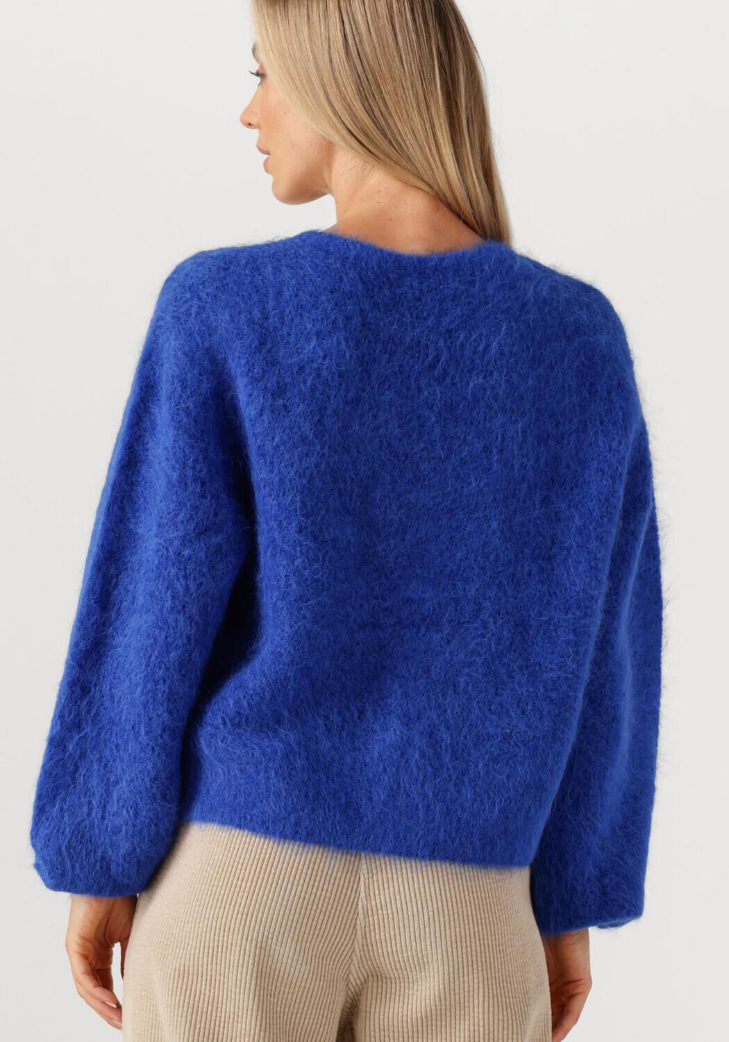 AMERICAN VINTAGE Dames Truien & Vesten Niby Blauw