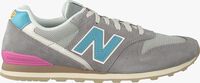 Grijze NEW BALANCE Lage sneakers WL996 - medium